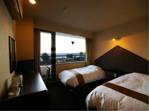 Pals Inn Katsuura Værelser Photos