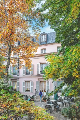 Hôtel des Grandes Écoles Paris 5 Quartier Latin À ne pas manquer Photos