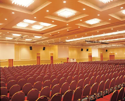 Akra Kemer - All Inclusive Espaces Affaires Photos