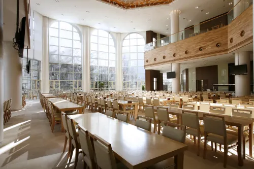 Stx Resort Dining Photos