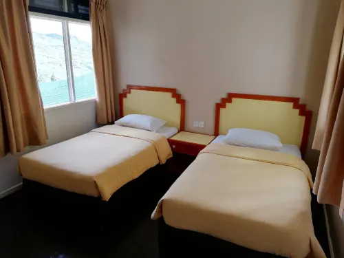 Kinabalu Pine Resort Kamar Photos