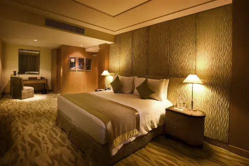 The Grand New Delhi Photos