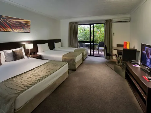 Mercure Townsville Chambres Photos