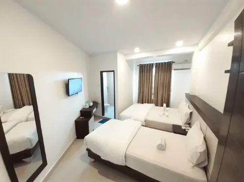 Mita Mulia Hotel Kamar Photos