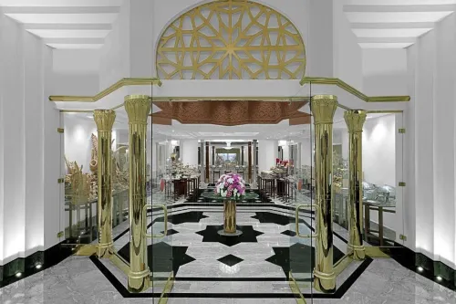 Makkah Hotel Area Publik Photos