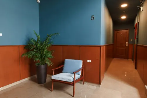 Delice Hotel - Family Apartments Espaces publics Photos