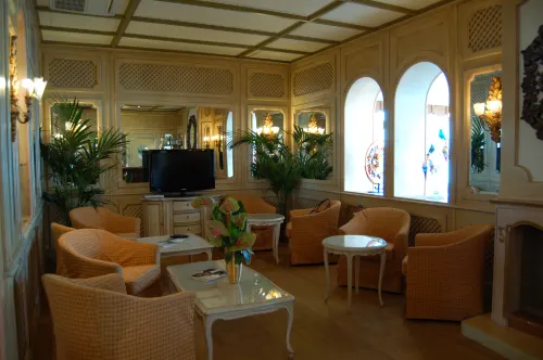 Hotel Villa Laguna Espaces publics Photos