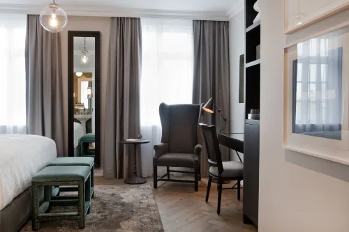Sand Hotel by Keahotels Rooms Photos