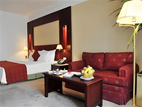 Safir Hotel Cairo Rooms Photos