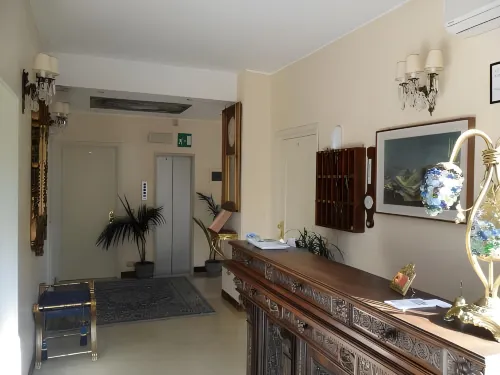 Hotel Original Aree comuni Photos