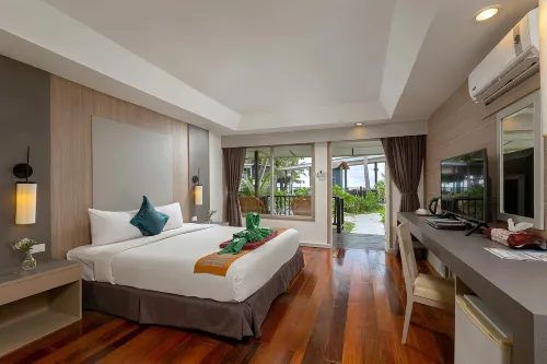 Nakara Long Beach Resort Photos