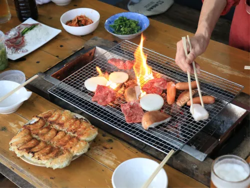 Kurasako Onsen Sakura Dining Photos