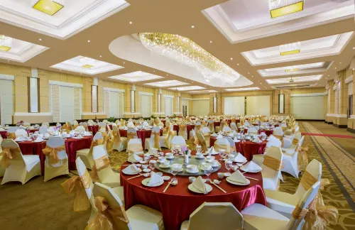 Swiss-Belhotel Lampung Fasilitas Bisnis Photos