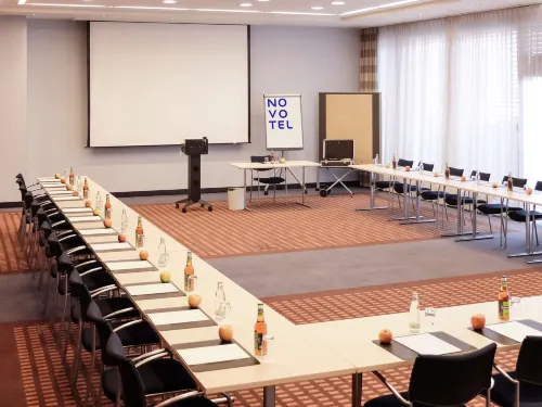 Novotel Erlangen Business Facilities Photos