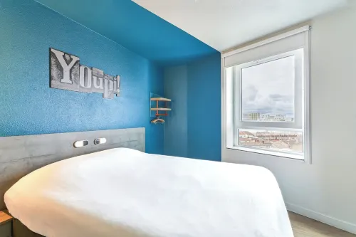 Ibis Budget Bordeaux Gare Saint-Jean Chambres Photos