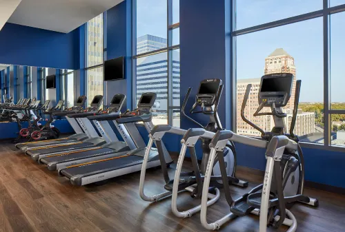 Le Méridien St. Louis Clayton Leisure & Recreation Photos
