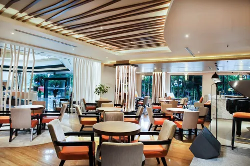 Grand Diamond Hotel Yogyakarta (Formerly Grand Quality Hotel) Area Publik Photos