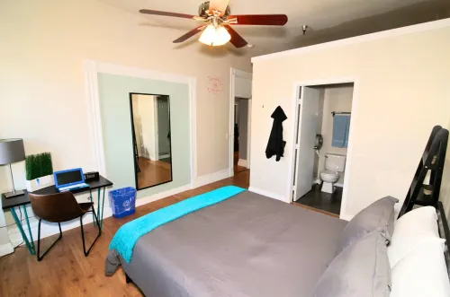 HI San Diego Downtown Hostel Chambres Photos