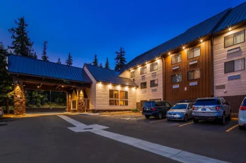 Best Western Mt. Hood Inn Espaces publics Photos