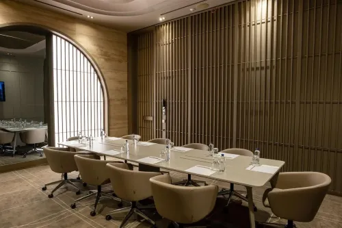 Melas Hotel Istanbul Espaces Affaires Photos