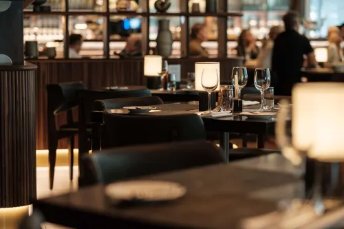 Radisson Blu Waterfront Hotel, Stockholm Restauration Photos