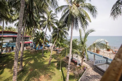 Allisa Resort Hotel Kamar Photos