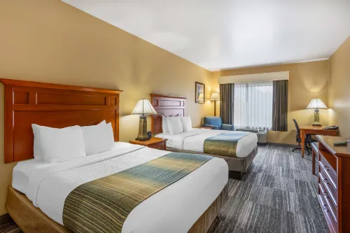 Best Western Plus University Park Inn  Suites Chambres Photos