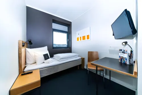Smarthotel Forus Rooms Photos