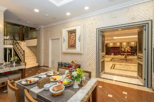 The Byzantium Suites Hotel & Spa Photos