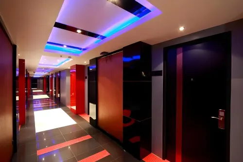 Absolute Bangla Suites Espaces publics Photos