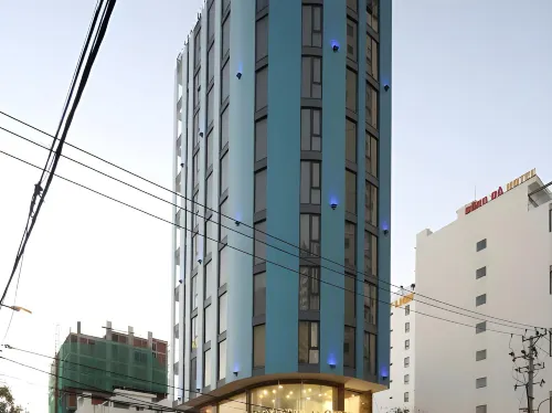 Khách sạn Menora Premium Đà Nẵng - Sea Corner Boutique Ngoại thất Photos