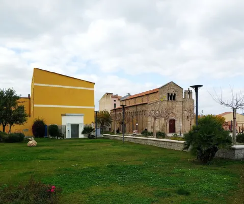 Mercure Olbia À proximité de l'hôtel Photos