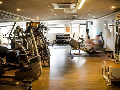 Holiday Inn Leicester - Wigston Benessere e tempo libero Photos