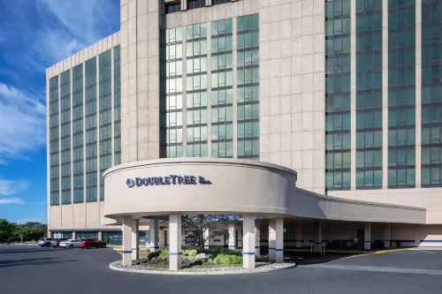 DoubleTree by Hilton Cherry Hill Philadelphia Udvendigt Photos
