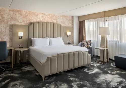 DoubleTree by Hilton Poughkeepsie, NY Huoneet Photos