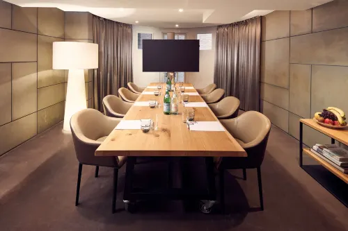 art'otel Amsterdam, powered by Radisson Hotels Business Photos