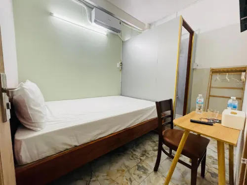 Montana Hotel & Apartment Saigon Airport Camere Photos