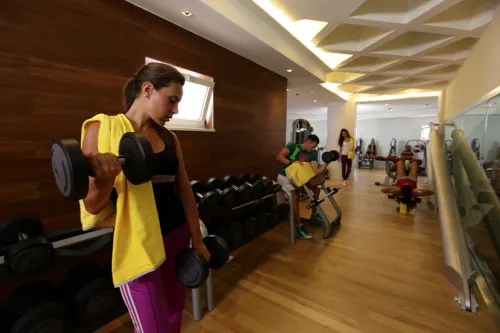 4 Spa Resort Hotel Leisure & Recreation Photos