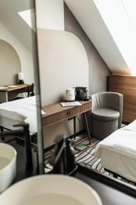 Hotel Gin Budapest Photos