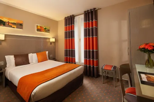 Beaugrenelle St-Charles Tour Eiffel Rooms Photos
