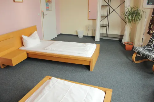 St Christopher's Inn Alexanderplatz Zimmer Photos