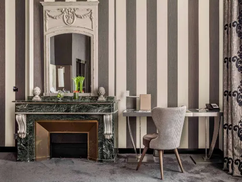 La Cour des Consuls Hôtel & Spa Toulouse - MGallery Rooms Photos