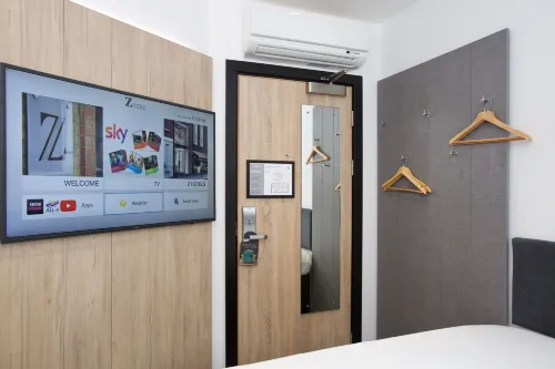 The Z Hotel Tottenham Court Road Rooms Photos