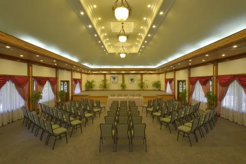 Villa Park Sun Island Resort Бизнес-удобства Photos