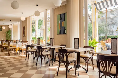 Hotel Araxa - Adults Only Ristorazione Photos