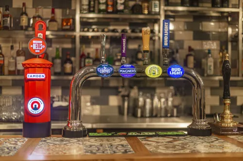 The Rutland Arms Hotel, Bakewell, Derbyshire Loisirs et amusements Photos