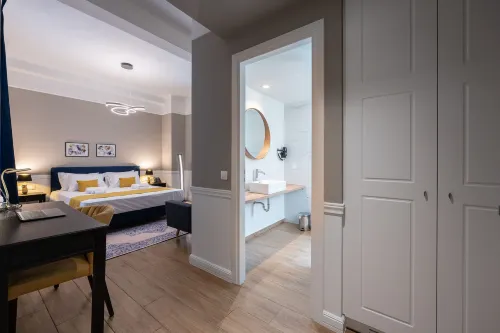 Pure Hotel by Athens Prime Hotels Rooms Photos