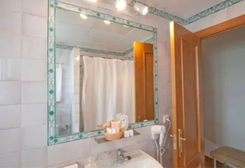 Hotel Alcántara Rooms Photos