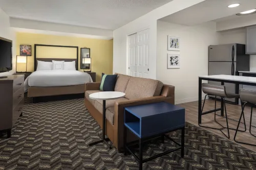 Residence Inn San Francisco Airport/San Mateo Rooms Photos