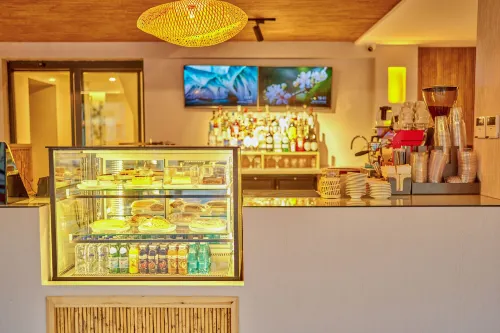 Lilium Boutique Hotel Restauration Photos